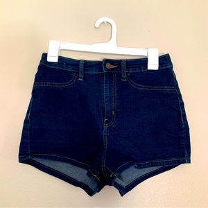 Wild Fable High Waist Denim Shorts